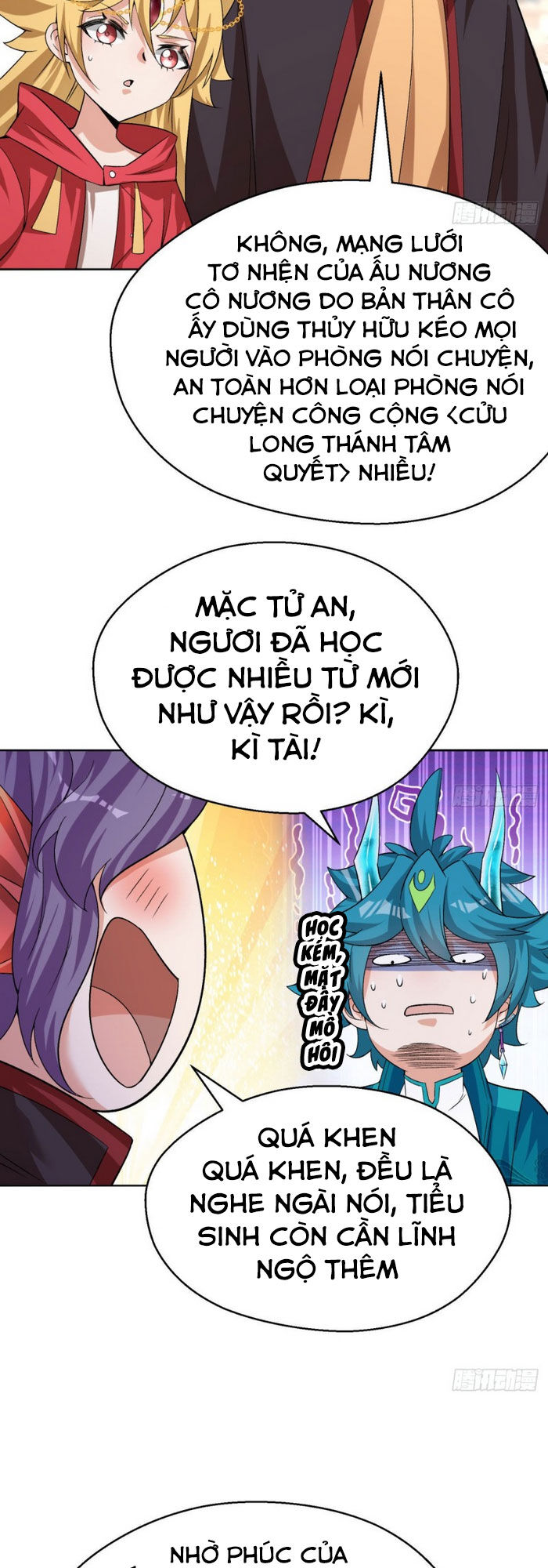 Ta Nhặt Được Thuộc Tính Tại Tu Chân Giới Chap 84 - Next Chap 85