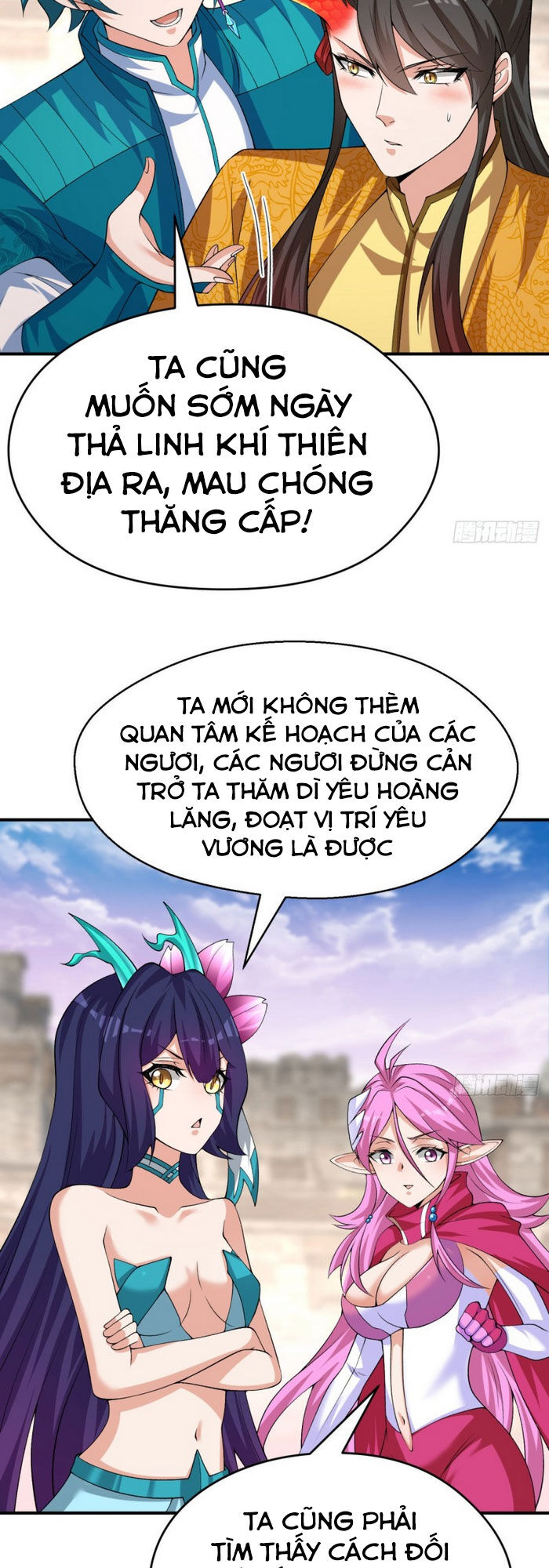 Ta Nhặt Được Thuộc Tính Tại Tu Chân Giới Chap 84 - Next Chap 85