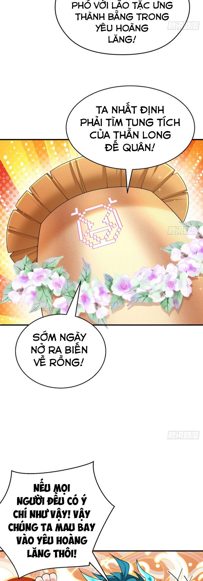 Ta Nhặt Được Thuộc Tính Tại Tu Chân Giới Chap 84 - Next Chap 85