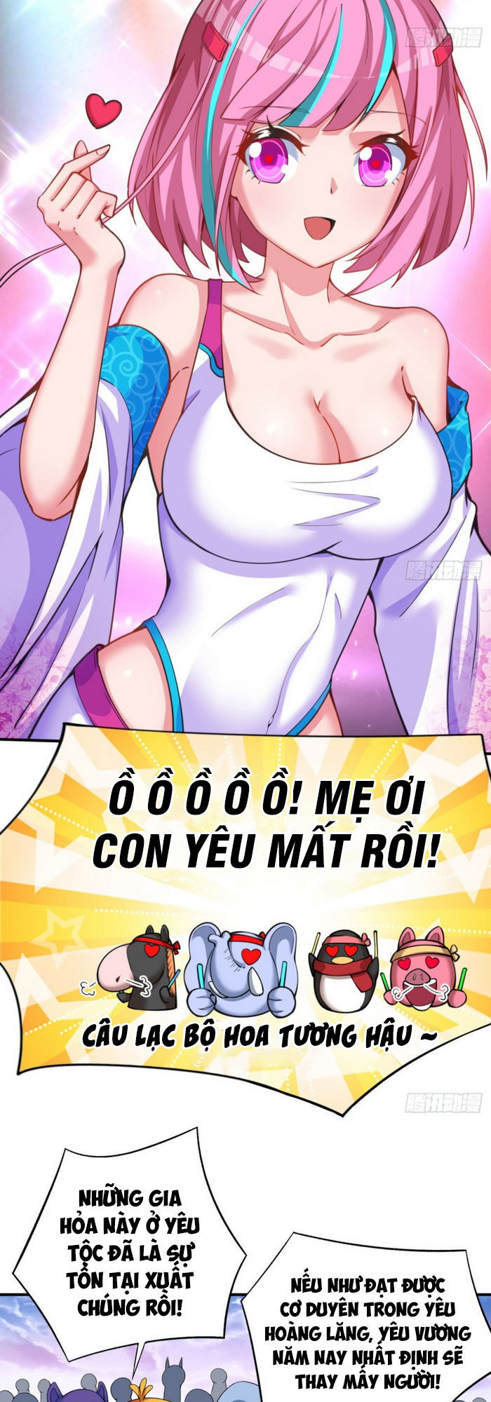 Ta Nhặt Được Thuộc Tính Tại Tu Chân Giới Chap 84 - Next Chap 85