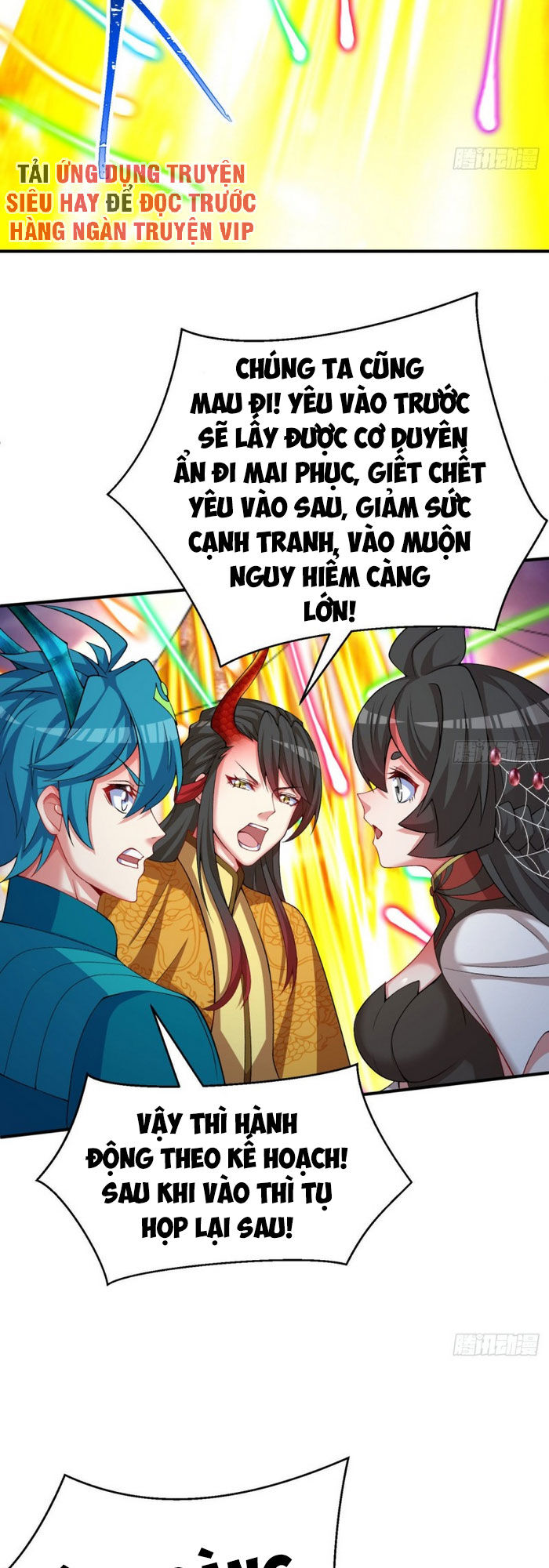 Ta Nhặt Được Thuộc Tính Tại Tu Chân Giới Chap 84 - Next Chap 85