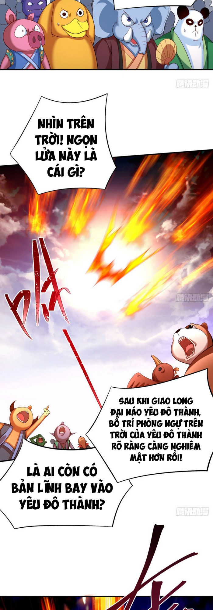 Ta Nhặt Được Thuộc Tính Tại Tu Chân Giới Chap 84 - Next Chap 85