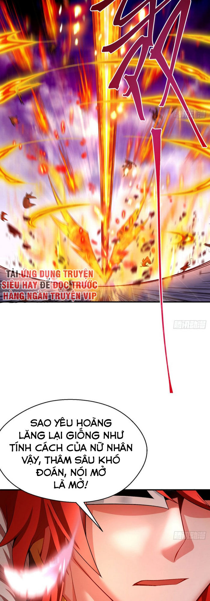 Ta Nhặt Được Thuộc Tính Tại Tu Chân Giới Chap 84 - Next Chap 85