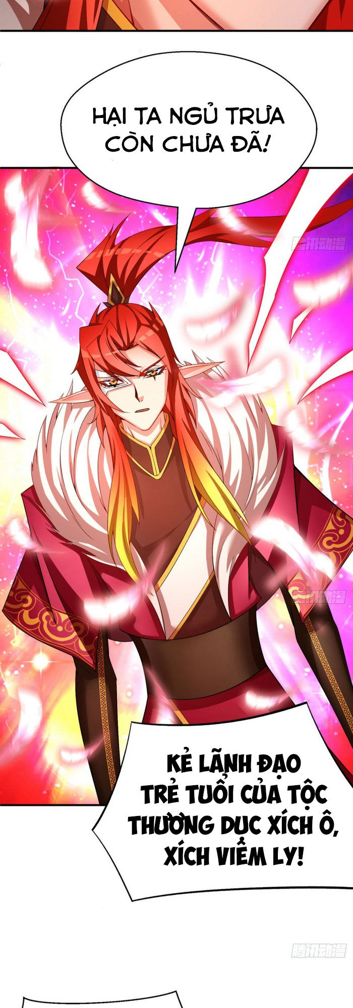 Ta Nhặt Được Thuộc Tính Tại Tu Chân Giới Chap 84 - Next Chap 85