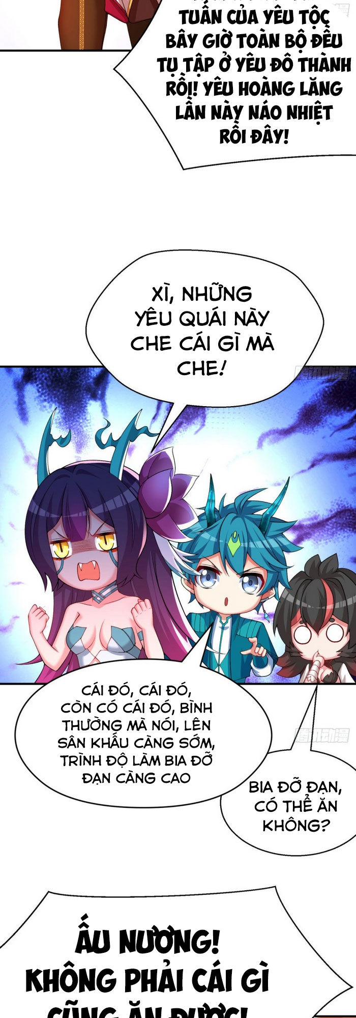 Ta Nhặt Được Thuộc Tính Tại Tu Chân Giới Chap 84 - Next Chap 85