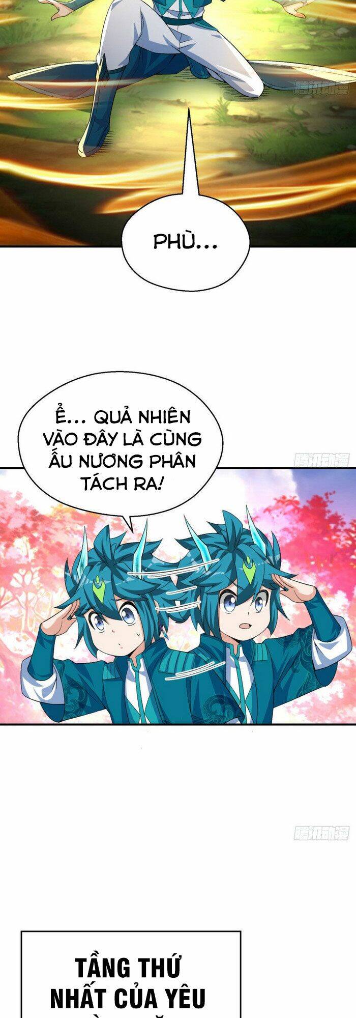 Ta Nhặt Được Thuộc Tính Tại Tu Chân Giới Chap 85 - Next Chap 86