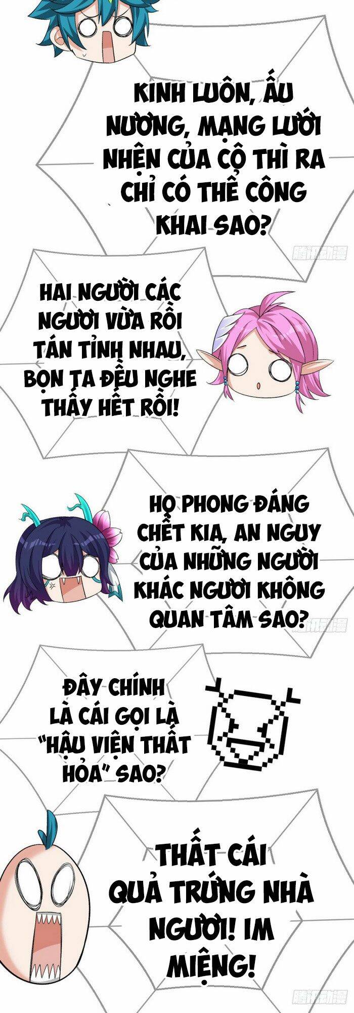 Ta Nhặt Được Thuộc Tính Tại Tu Chân Giới Chap 85 - Next Chap 86