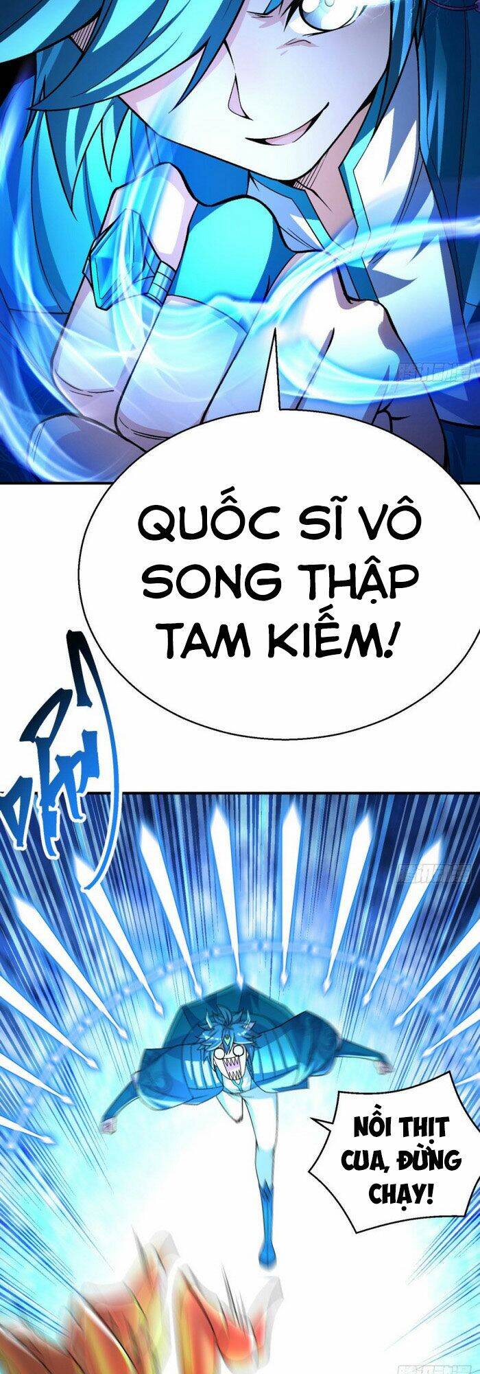Ta Nhặt Được Thuộc Tính Tại Tu Chân Giới Chap 85 - Next Chap 86