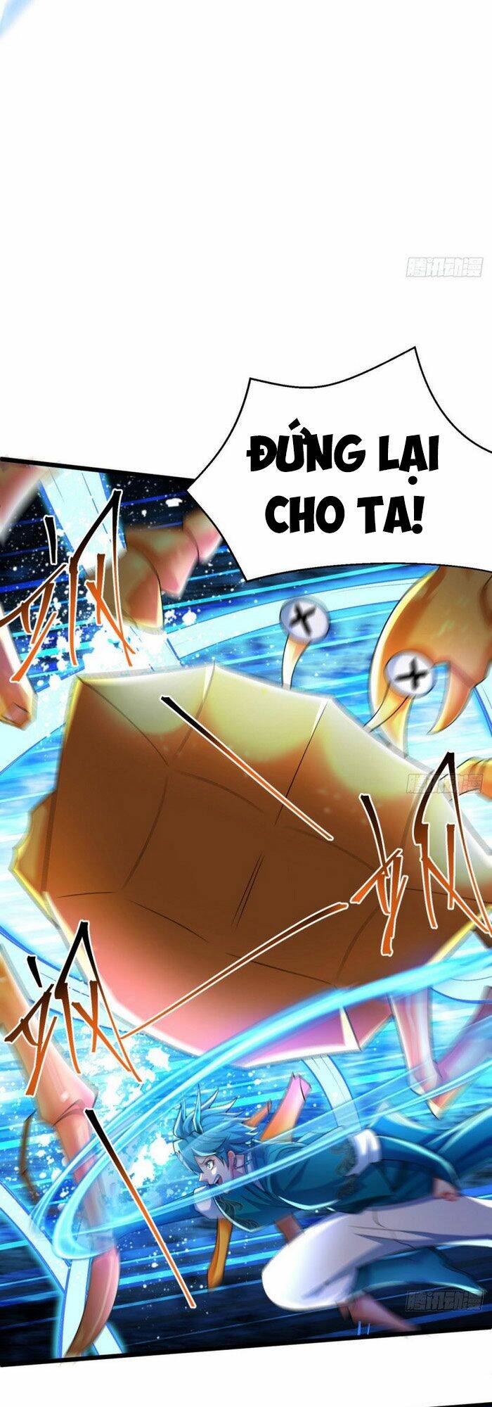 Ta Nhặt Được Thuộc Tính Tại Tu Chân Giới Chap 85 - Next Chap 86
