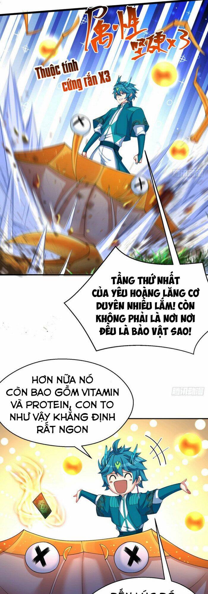 Ta Nhặt Được Thuộc Tính Tại Tu Chân Giới Chap 85 - Next Chap 86