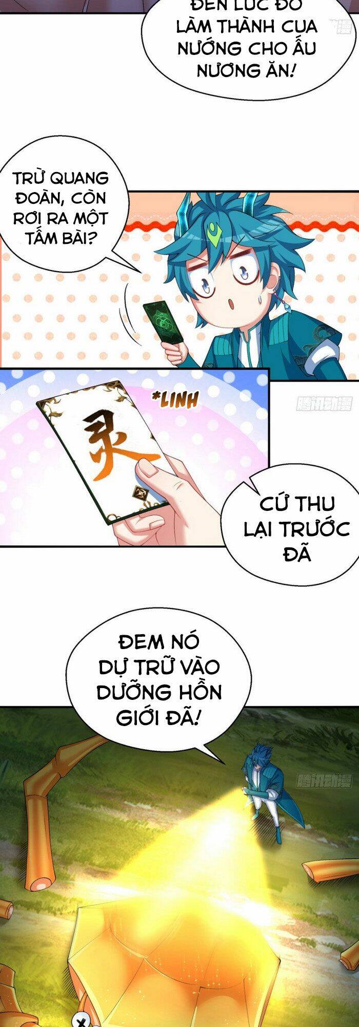 Ta Nhặt Được Thuộc Tính Tại Tu Chân Giới Chap 85 - Next Chap 86