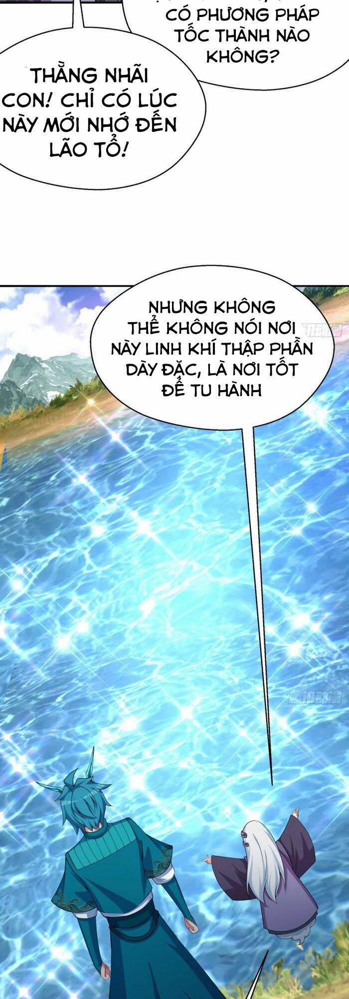 Ta Nhặt Được Thuộc Tính Tại Tu Chân Giới Chap 85 - Next Chap 86