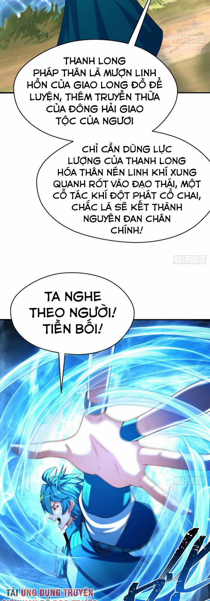 Ta Nhặt Được Thuộc Tính Tại Tu Chân Giới Chap 85 - Next Chap 86