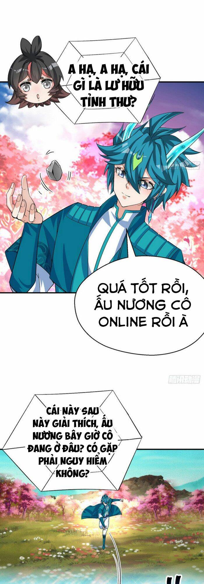 Ta Nhặt Được Thuộc Tính Tại Tu Chân Giới Chap 85 - Next Chap 86