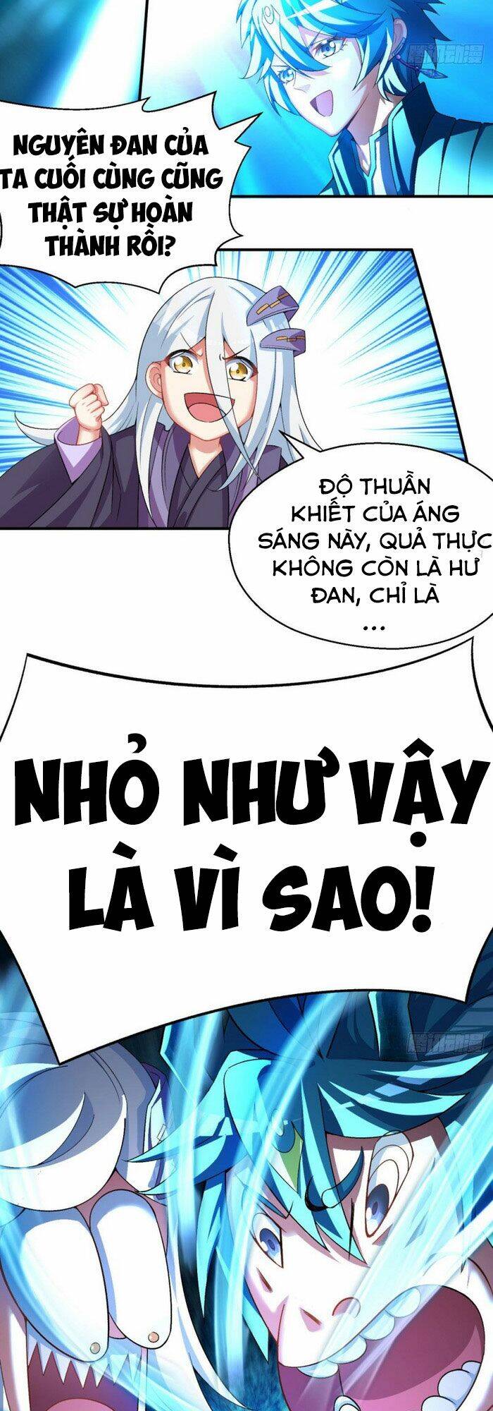 Ta Nhặt Được Thuộc Tính Tại Tu Chân Giới Chap 85 - Next Chap 86