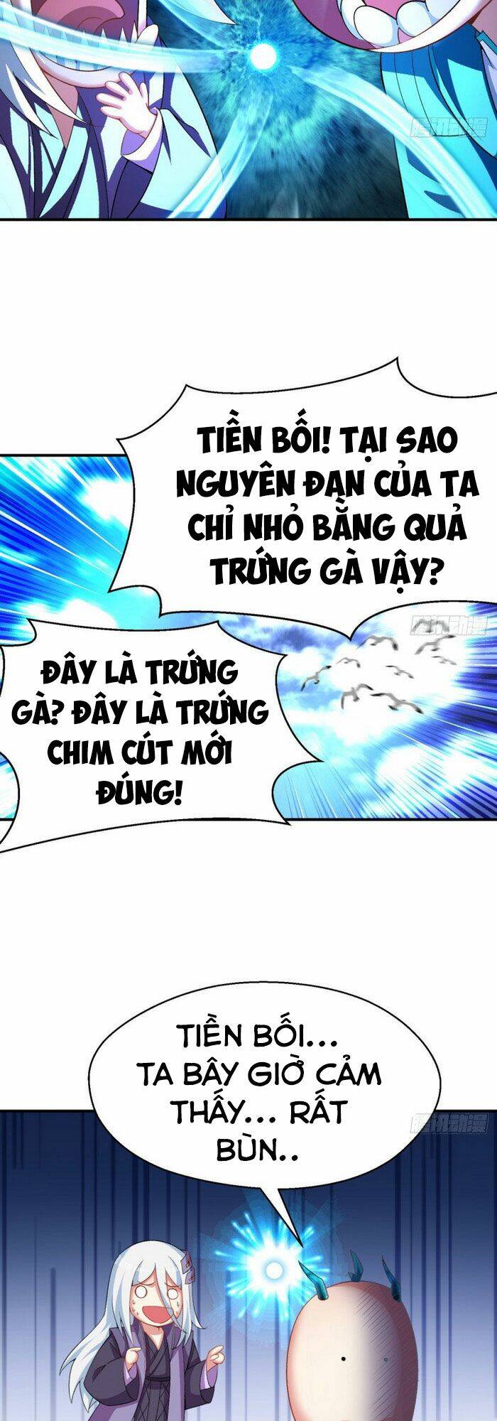 Ta Nhặt Được Thuộc Tính Tại Tu Chân Giới Chap 85 - Next Chap 86