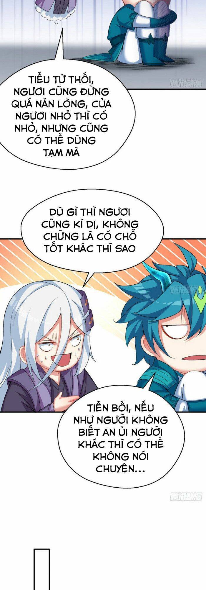 Ta Nhặt Được Thuộc Tính Tại Tu Chân Giới Chap 85 - Next Chap 86