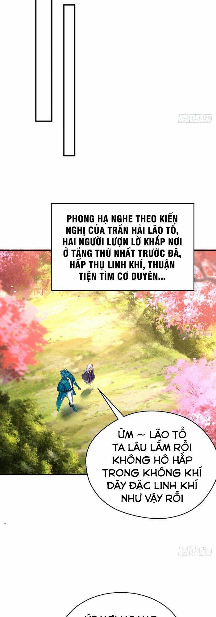Ta Nhặt Được Thuộc Tính Tại Tu Chân Giới Chap 85 - Next Chap 86