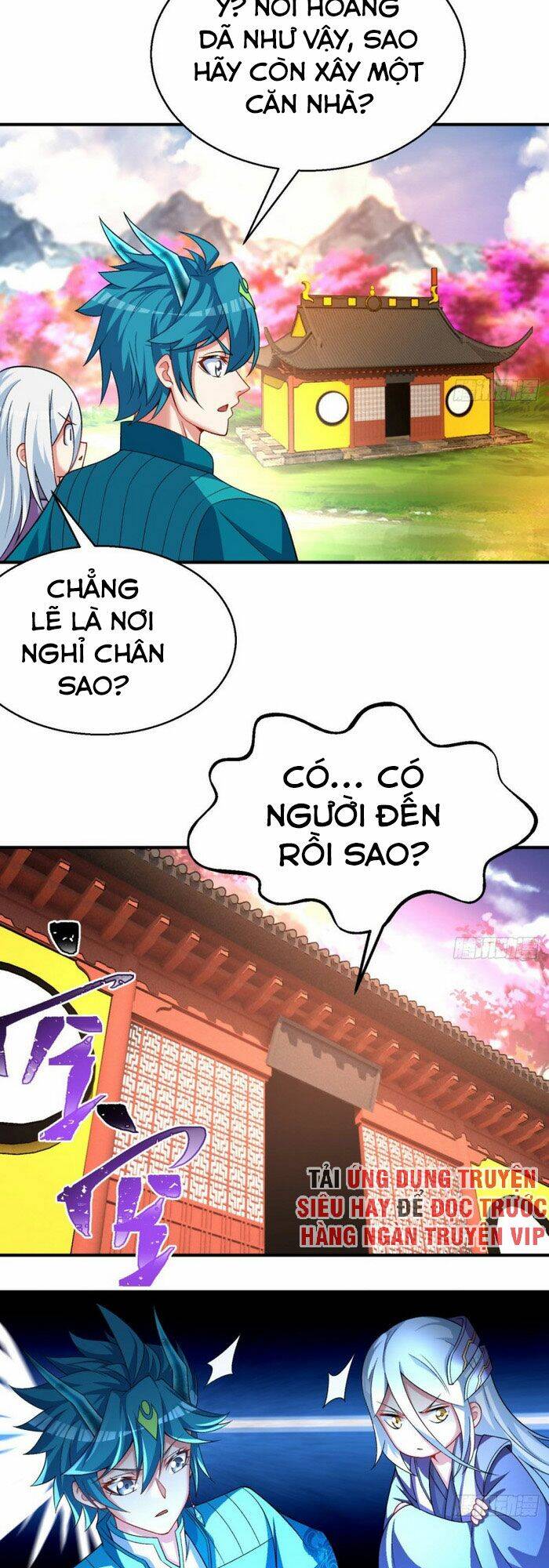 Ta Nhặt Được Thuộc Tính Tại Tu Chân Giới Chap 85 - Next Chap 86