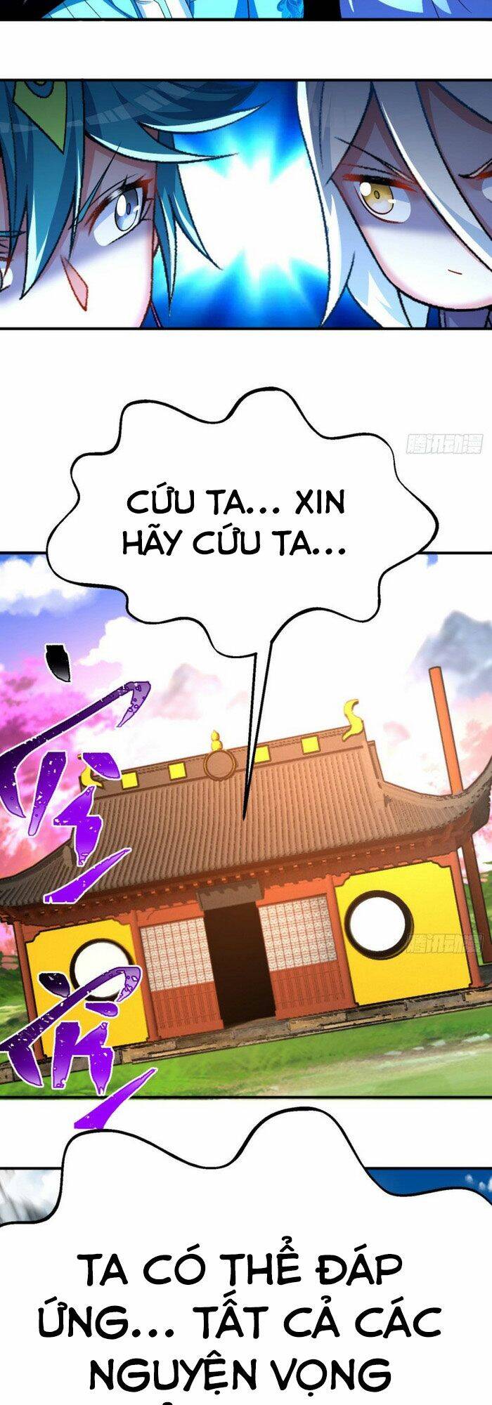 Ta Nhặt Được Thuộc Tính Tại Tu Chân Giới Chap 85 - Next Chap 86