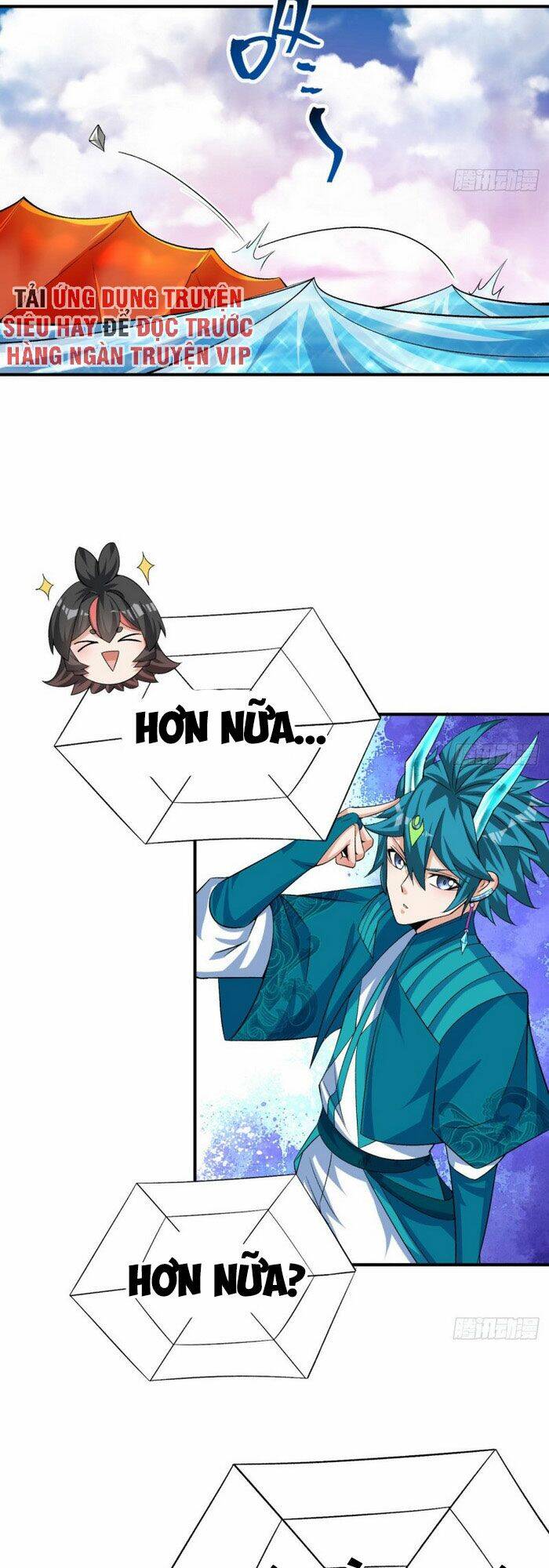 Ta Nhặt Được Thuộc Tính Tại Tu Chân Giới Chap 85 - Next Chap 86