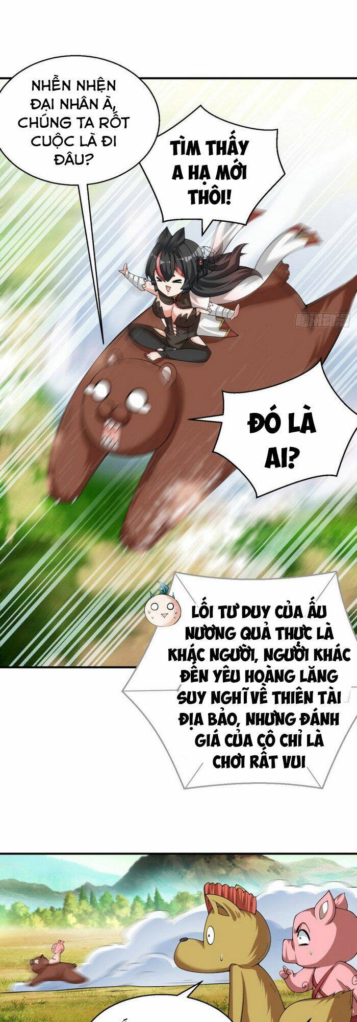 Ta Nhặt Được Thuộc Tính Tại Tu Chân Giới Chap 85 - Next Chap 86
