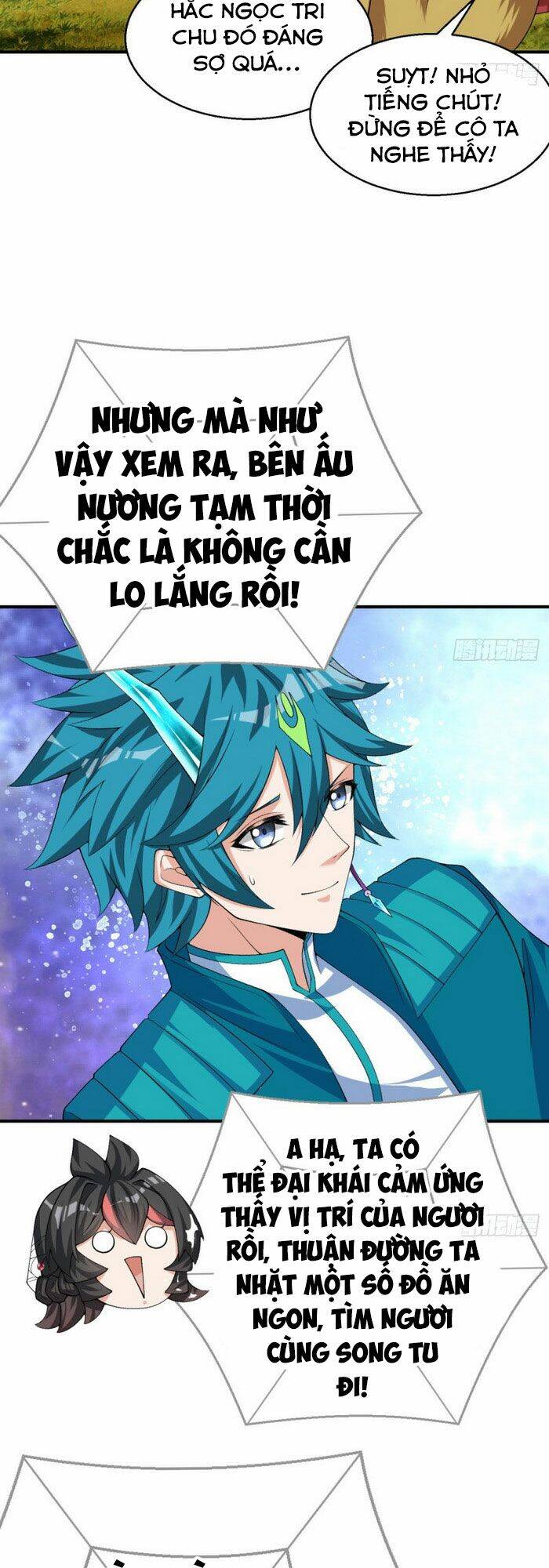 Ta Nhặt Được Thuộc Tính Tại Tu Chân Giới Chap 85 - Next Chap 86