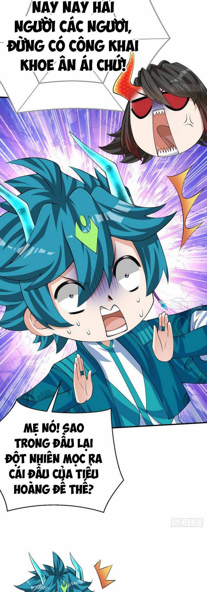 Ta Nhặt Được Thuộc Tính Tại Tu Chân Giới Chap 85 - Next Chap 86