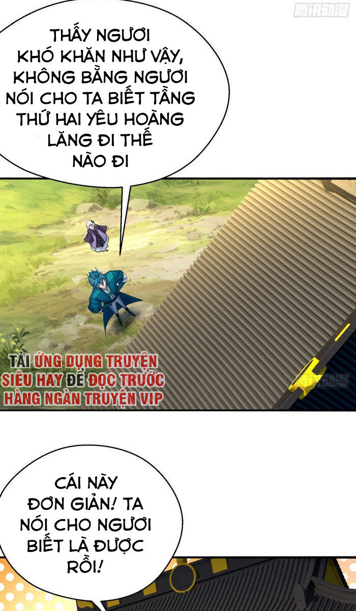 Ta Nhặt Được Thuộc Tính Tại Tu Chân Giới Chap 86 - Next Chap 87