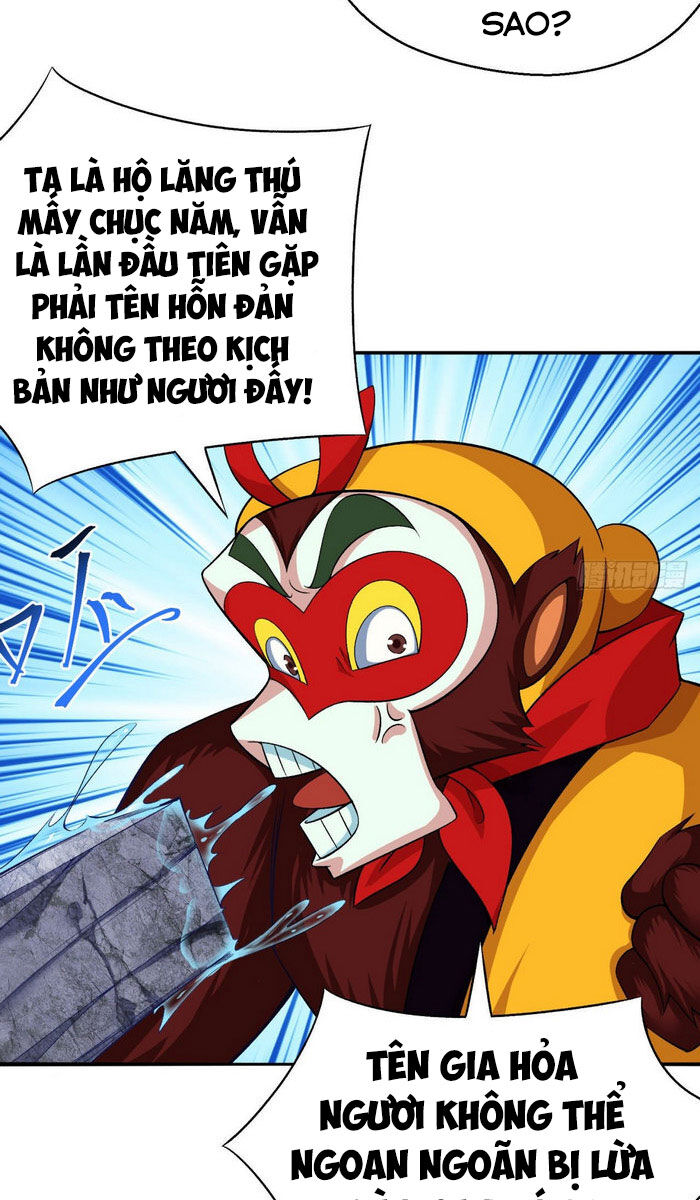 Ta Nhặt Được Thuộc Tính Tại Tu Chân Giới Chap 86 - Next Chap 87