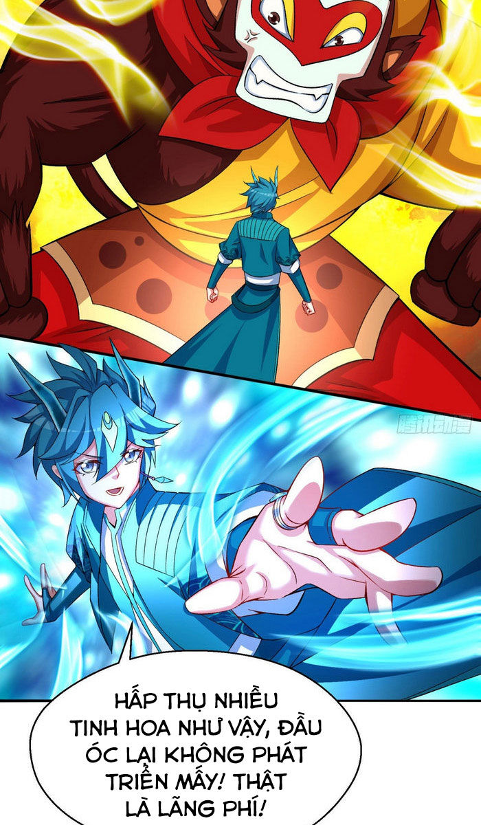 Ta Nhặt Được Thuộc Tính Tại Tu Chân Giới Chap 86 - Next Chap 87