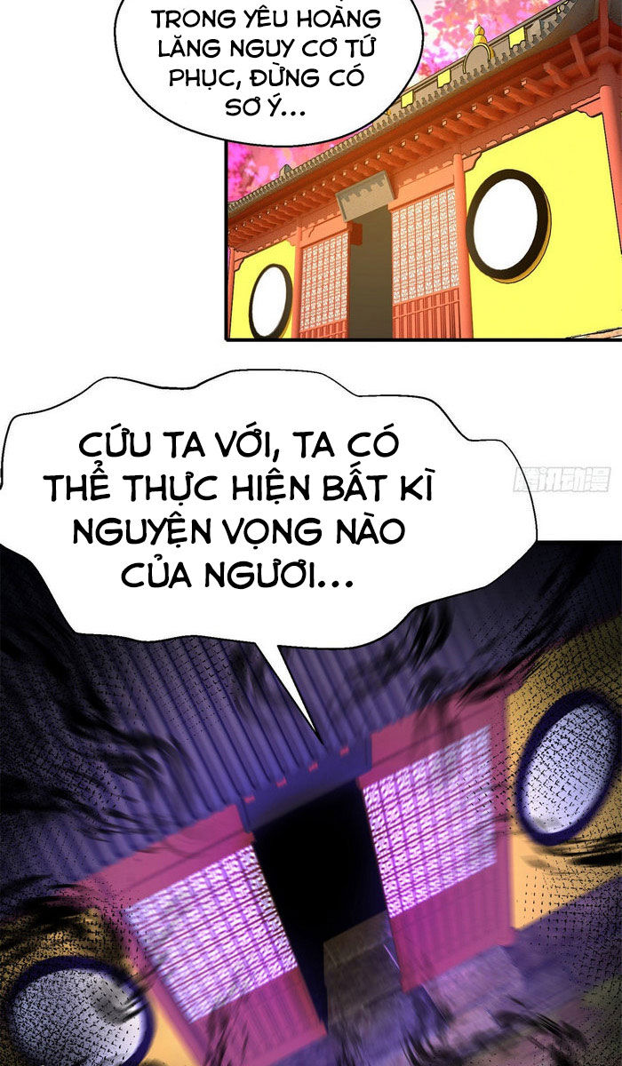 Ta Nhặt Được Thuộc Tính Tại Tu Chân Giới Chap 86 - Next Chap 87