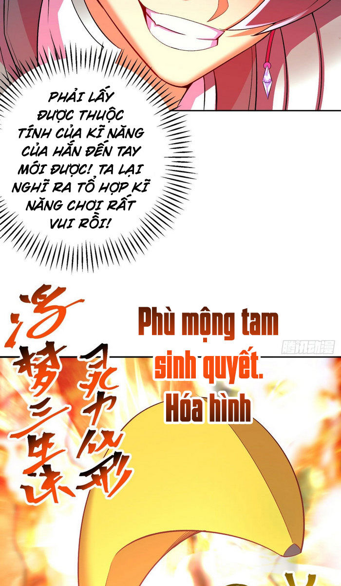 Ta Nhặt Được Thuộc Tính Tại Tu Chân Giới Chap 86 - Next Chap 87