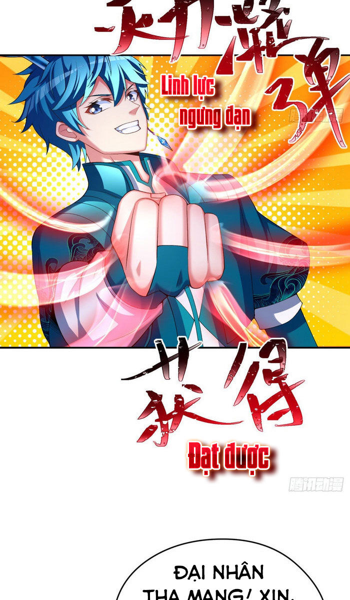 Ta Nhặt Được Thuộc Tính Tại Tu Chân Giới Chap 86 - Next Chap 87