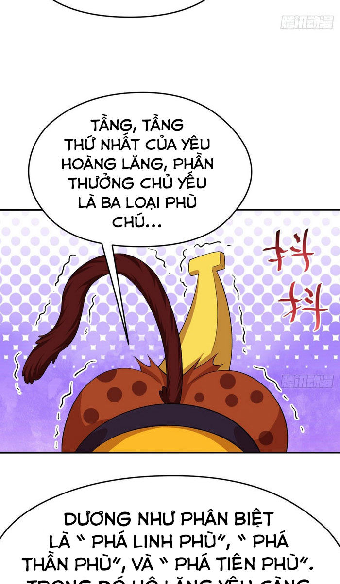 Ta Nhặt Được Thuộc Tính Tại Tu Chân Giới Chap 86 - Next Chap 87
