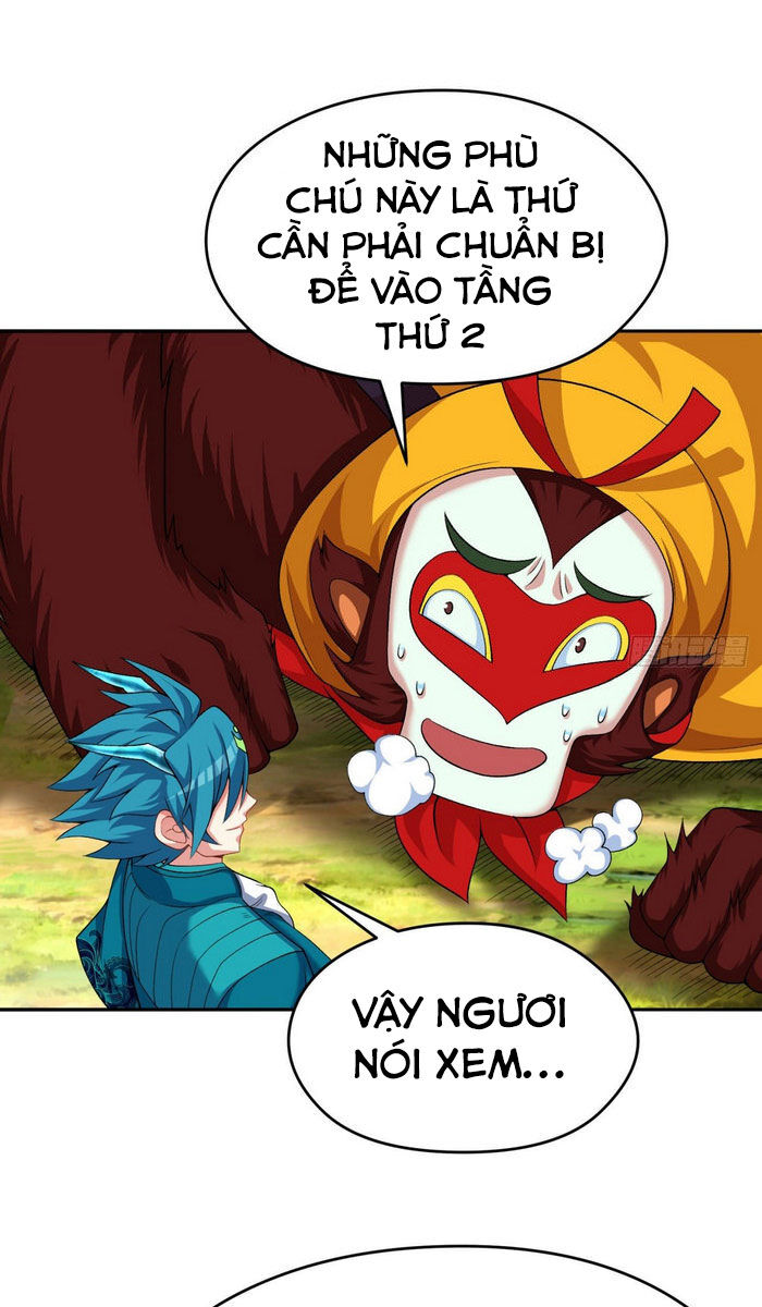 Ta Nhặt Được Thuộc Tính Tại Tu Chân Giới Chap 86 - Next Chap 87