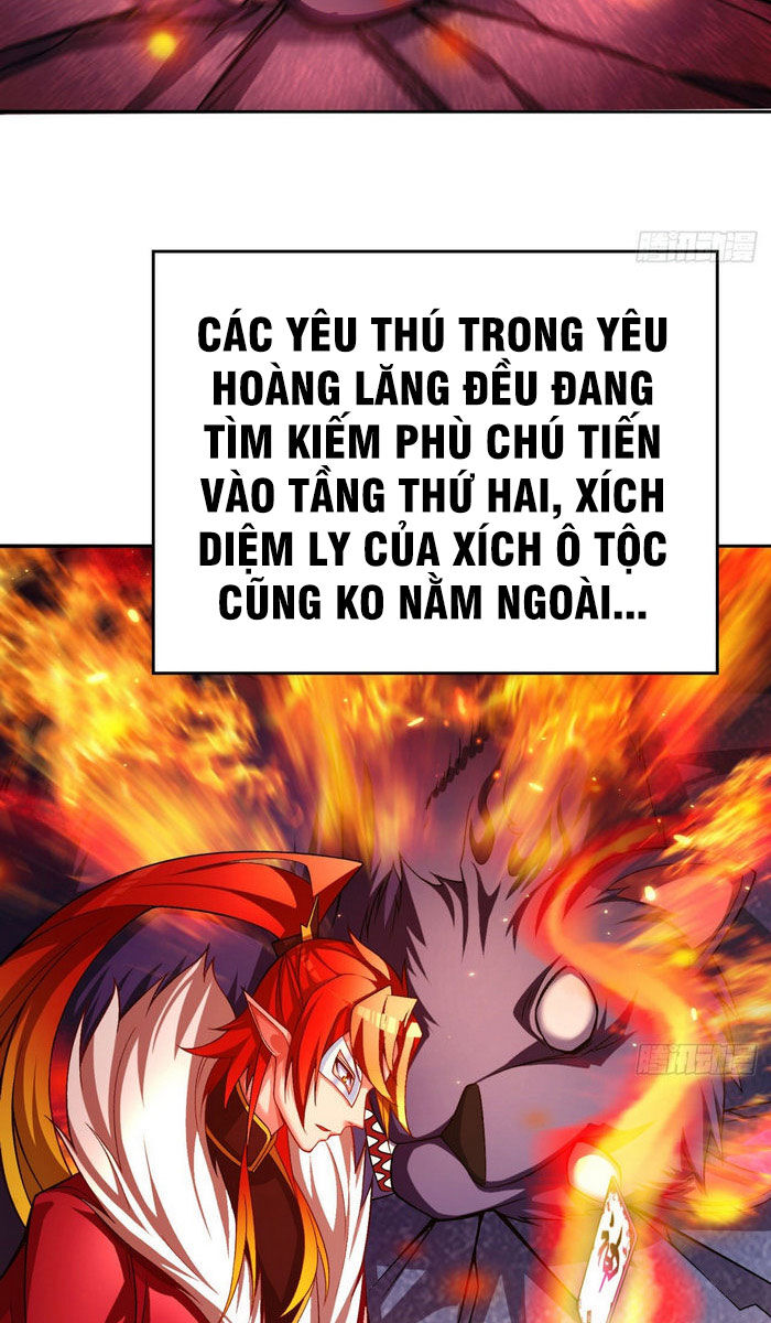 Ta Nhặt Được Thuộc Tính Tại Tu Chân Giới Chap 86 - Next Chap 87