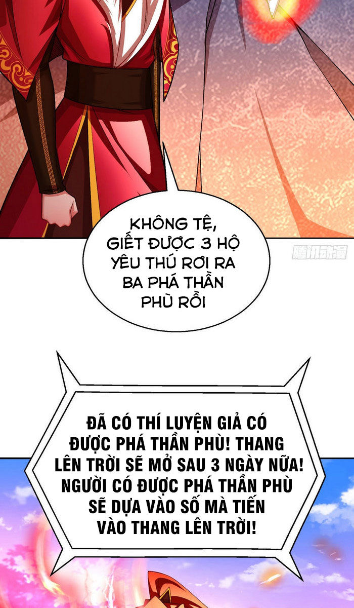 Ta Nhặt Được Thuộc Tính Tại Tu Chân Giới Chap 86 - Next Chap 87