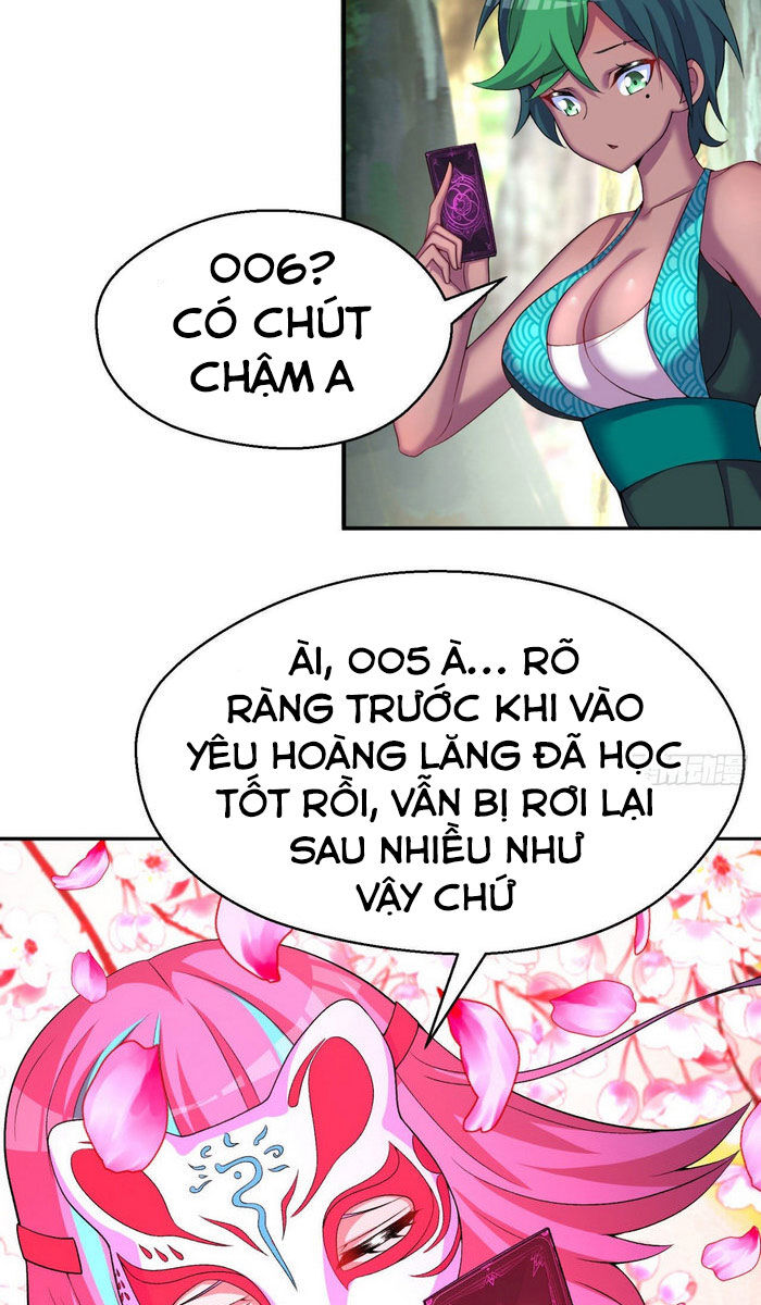 Ta Nhặt Được Thuộc Tính Tại Tu Chân Giới Chap 86 - Next Chap 87