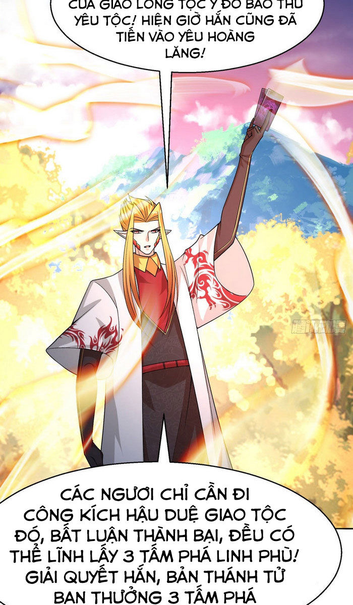 Ta Nhặt Được Thuộc Tính Tại Tu Chân Giới Chap 86 - Next Chap 87