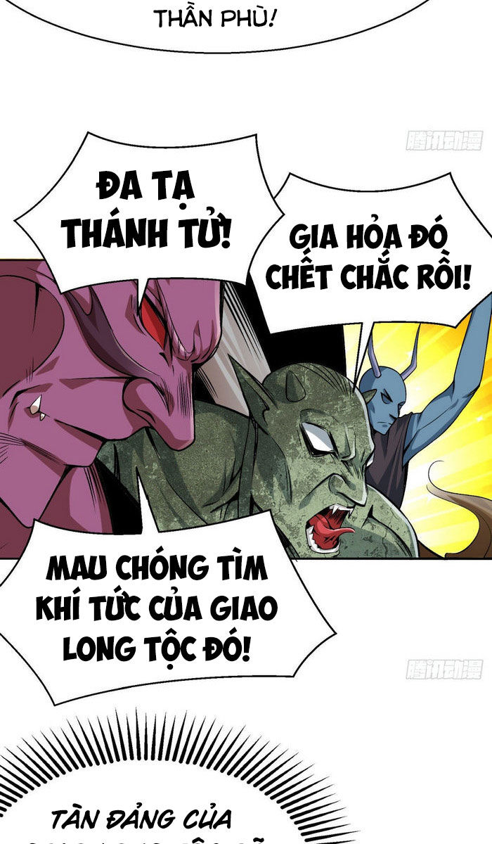 Ta Nhặt Được Thuộc Tính Tại Tu Chân Giới Chap 86 - Next Chap 87