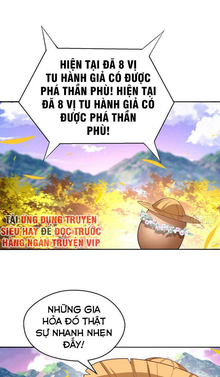 Ta Nhặt Được Thuộc Tính Tại Tu Chân Giới Chap 87 - Next Chap 88