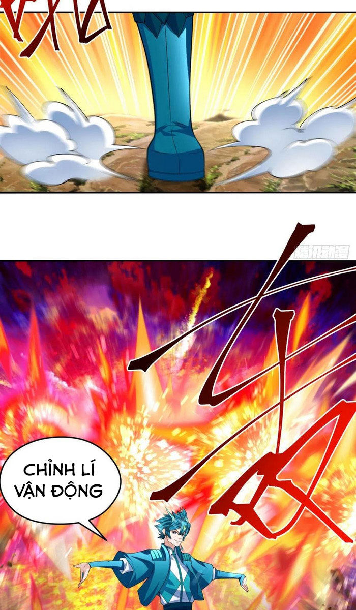 Ta Nhặt Được Thuộc Tính Tại Tu Chân Giới Chap 87 - Next Chap 88