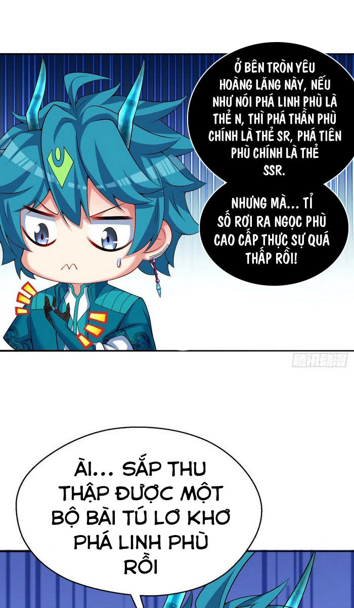 Ta Nhặt Được Thuộc Tính Tại Tu Chân Giới Chap 87 - Next Chap 88