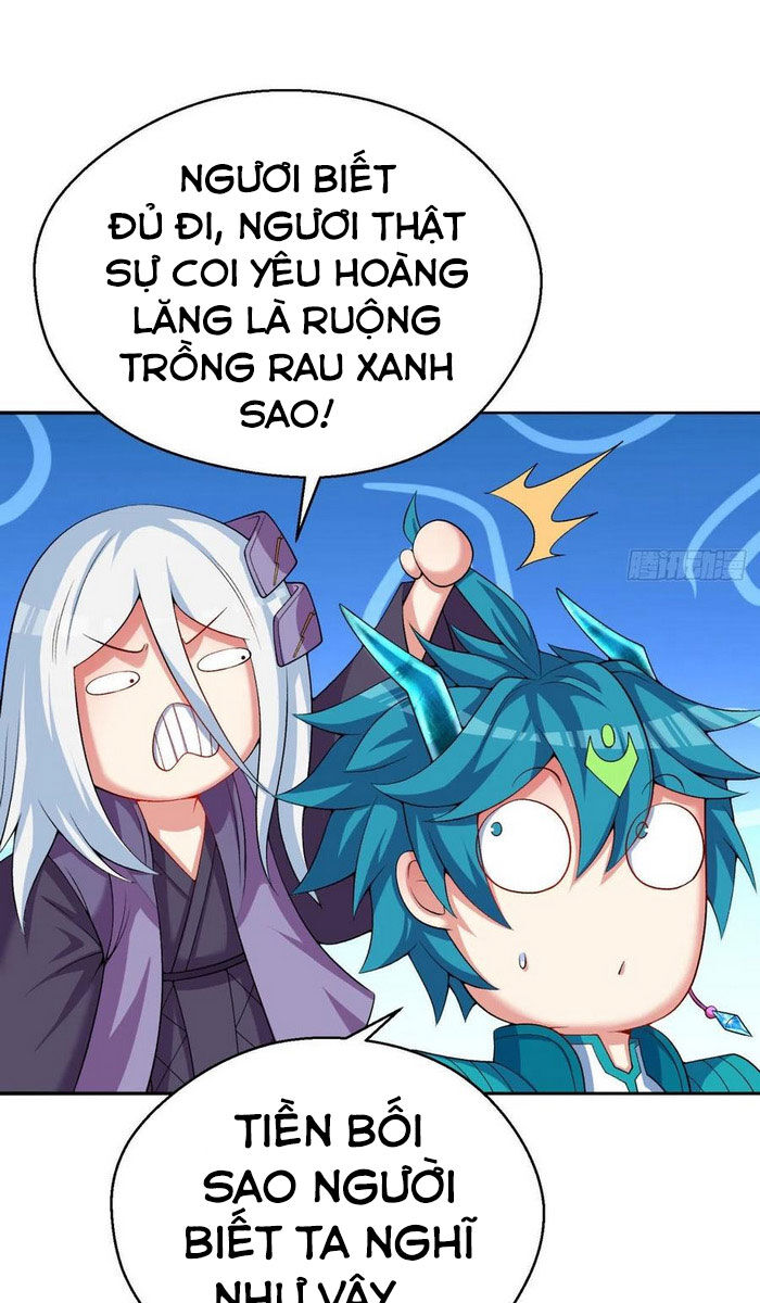 Ta Nhặt Được Thuộc Tính Tại Tu Chân Giới Chap 87 - Next Chap 88