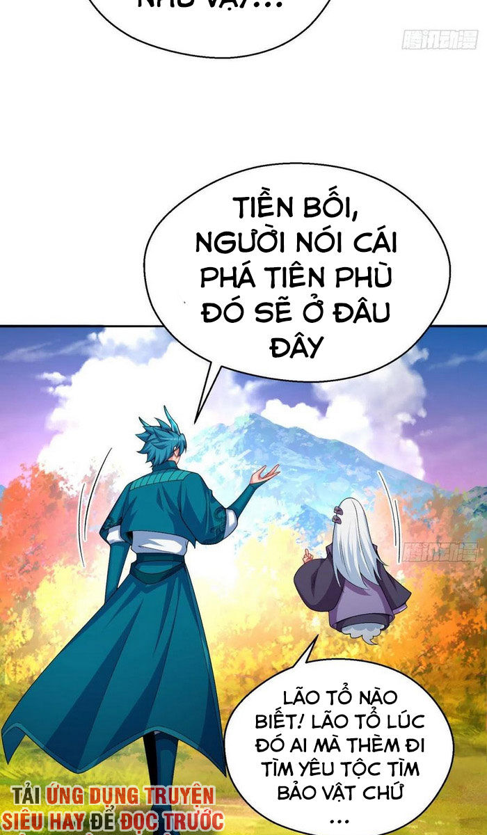Ta Nhặt Được Thuộc Tính Tại Tu Chân Giới Chap 87 - Next Chap 88