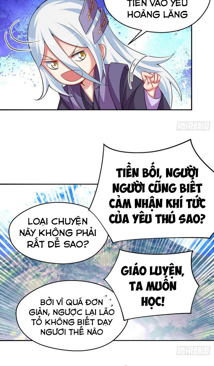 Ta Nhặt Được Thuộc Tính Tại Tu Chân Giới Chap 87 - Next Chap 88
