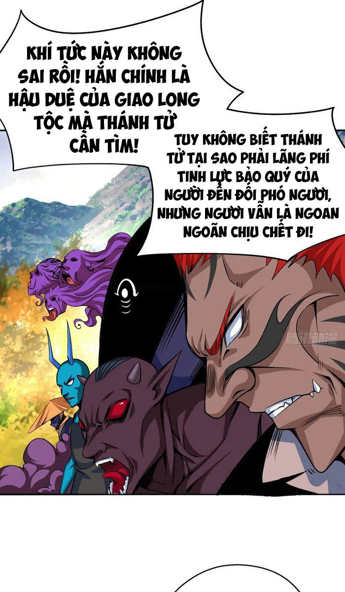 Ta Nhặt Được Thuộc Tính Tại Tu Chân Giới Chap 87 - Next Chap 88