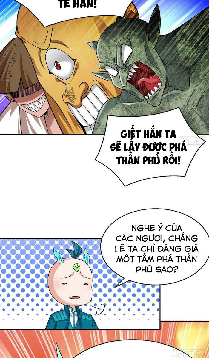 Ta Nhặt Được Thuộc Tính Tại Tu Chân Giới Chap 87 - Next Chap 88