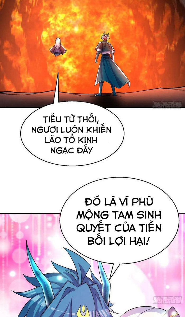 Ta Nhặt Được Thuộc Tính Tại Tu Chân Giới Chap 87 - Next Chap 88